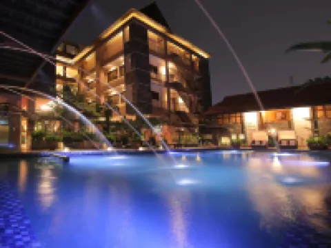 Bali World Hotel Hotels in Buahbatu