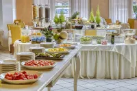 Hotel Terme Olympia - breakfast