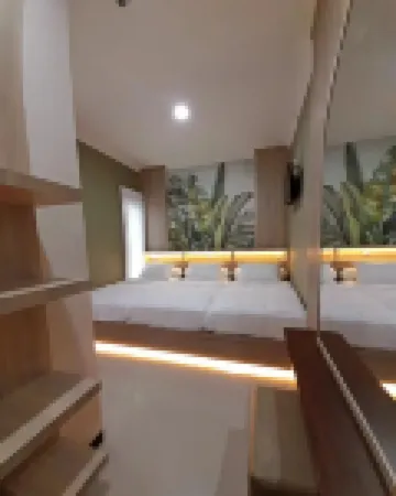 Hello Villa's Hotels in 