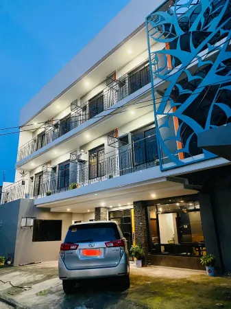 Philippa's Bed and Breakfast Отели рядом с достопримечательностью «Diversion 21 KTV and Resto»