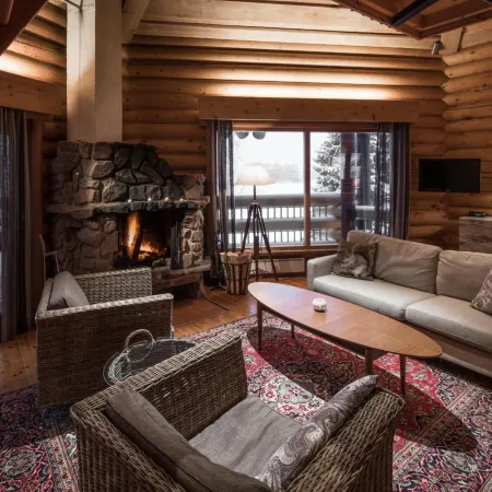 Lapland Hotels Ounasvaara Chalets