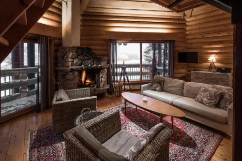 Lapland Hotels Ounasvaara Chalets - Apartments