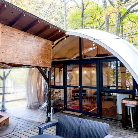 Nagano Glampingbase EnCamp