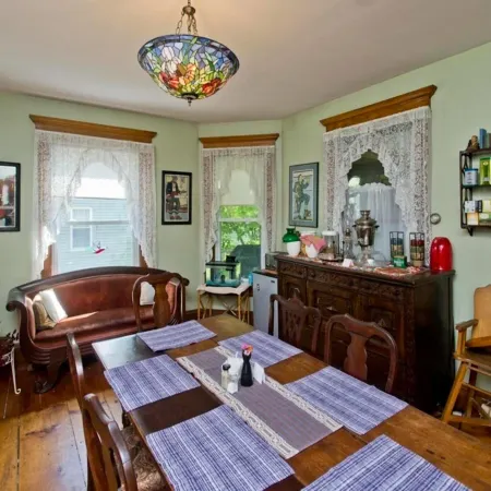 Blooming Inn Shelburne Falls