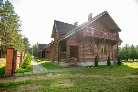 Усадьба Лесной эдем