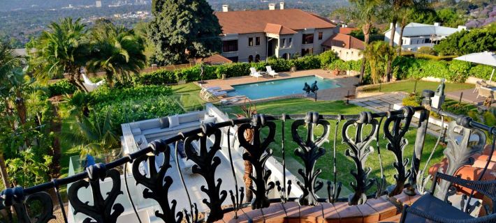 Apogee Boutique Hotel & Spa Hotels in Tshwane