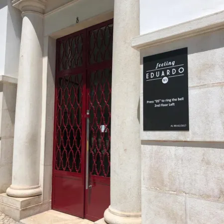 Feeling Eduardo VII