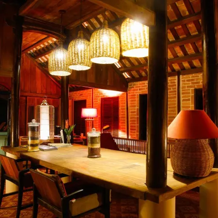 Villa Louise Hue Beach Boutique Hotel