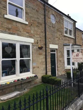 Moor End House Bed & Breakfast Отели рядом со станцией ДурхамCity name (optional, probably does