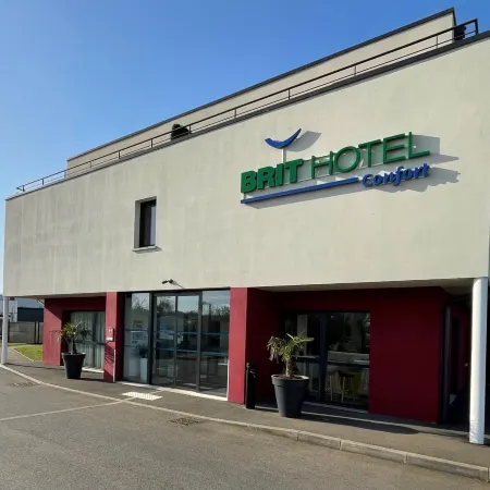 Brit Hotel Confort Loches