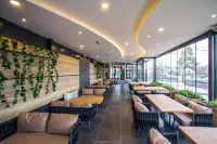 Hotel Grand - Gym