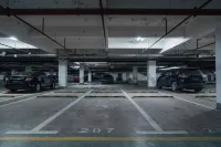 Crowne Plaza ISTANBUL - OLD CITY by IHG - parking