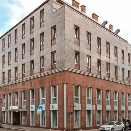 Hotel George Vienna Отели рядом с достопримечательностью «Дворец Шëнбрунн»