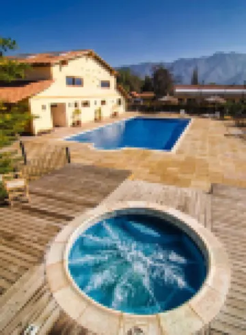 Howard Johnson by Wyndham Rinconada de Los Andes - 4-Star