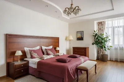 Yuzhnaya Bashnya Hotel Krasnodar-1 station 주변 호텔