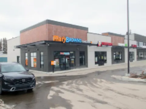 Castle Motel Hoteles en Edson