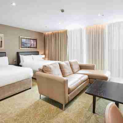 Genting Hotel at Resorts World Birmingham Rooms