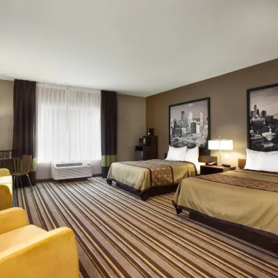 Super 8 by Wyndham Hershey Chocolate Avenue Hotels near Zoo America