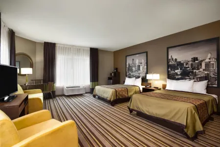 Super 8 by Wyndham Hershey Chocolate Avenue