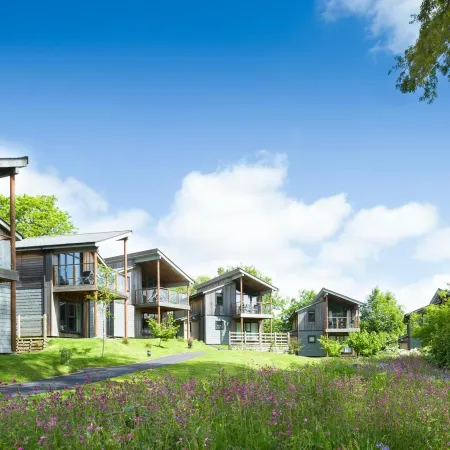The Cornwall Hotel Spa & Lodges
