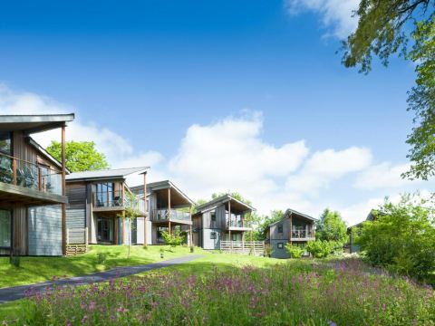 The Cornwall Hotel Spa & Lodges