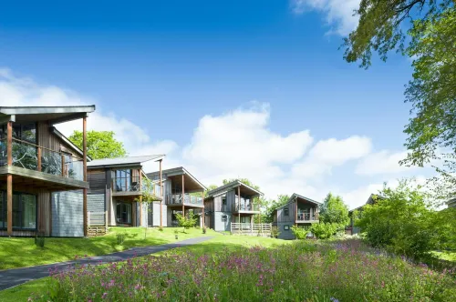 The Cornwall Hotel Spa & Lodges Hotels in St Austell