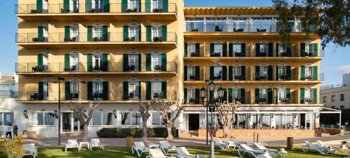 Hotel Roses Platja Hoteles en Rosas
