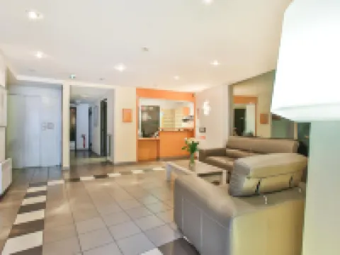 The Originals Residence, Appart’Hôtel Les Lauréades Hotels in Clermont-Ferrand