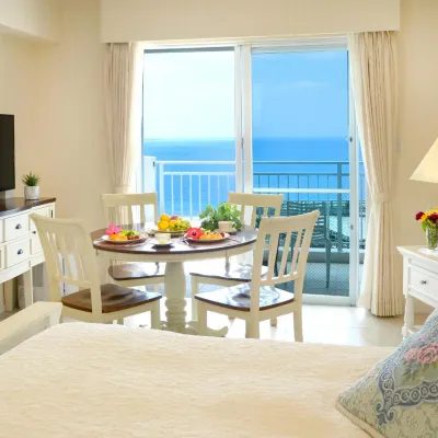 Wisteria Condominium Resort Hotels near Okinawa Churaumi Aquarium