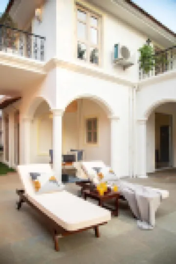 LohonoStays Colina - Villa F