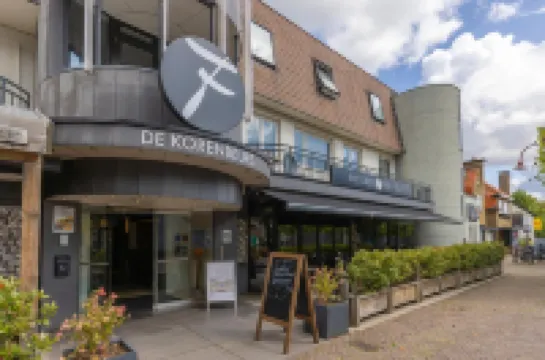 Fletcher Hotel-Restaurant de Korenbeurs Hoteles en 