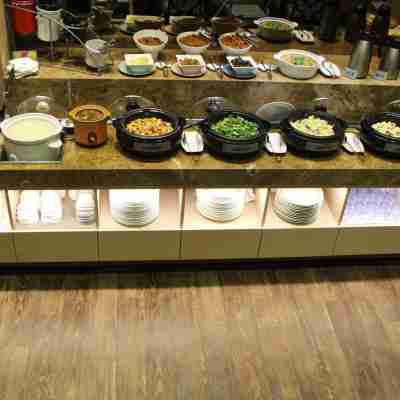 楓采時尚汽車旅館 Dining/Meeting Rooms