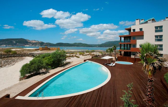 Troia Residence - Apartamentos Praia