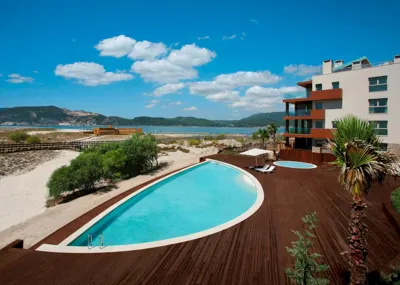 Troia Residence by the Editory - Apartamentos Praia Hotels in 