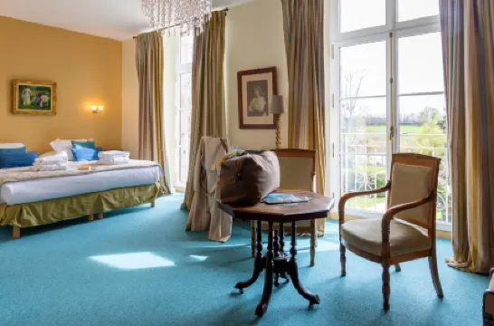 科倫姆比城堡酒店