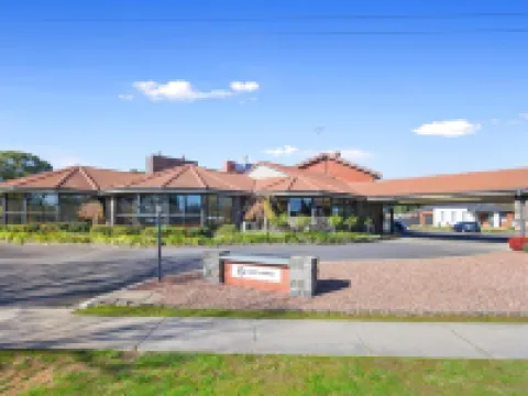 本迪戈朱莉安娜旅館 本迪戈酒店