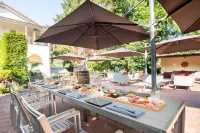Hotel Wegner - T h e Culinary Art Hotel - Morgenmad