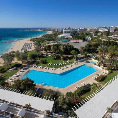Grecian Sands Hotel Hotels near Konnos Beach