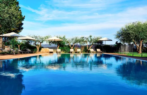 Agriturismo San Sano - chambre d’hôtes