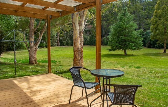 Russell Falls Holiday Cottages
