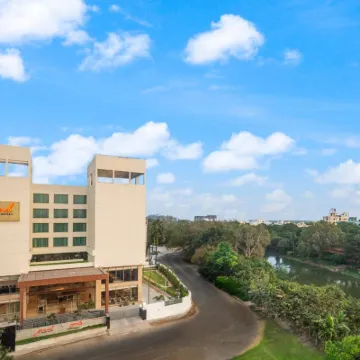 Grand Vijayawada by GRT Hotels Các khách sạn gần Đền thờ Hindu Kanakadurga temple