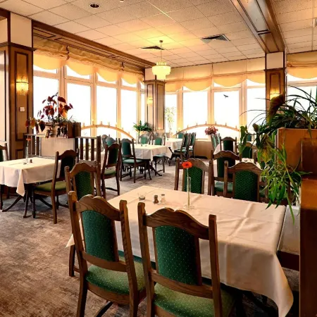 Panorama Hotel Kurort-Oberwiesenthal