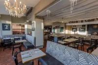 Hotel le Rayon Vert - breakfast