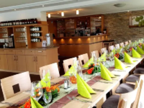 Landhotel Sonnenhalde Hotéis em Bad Boll