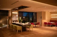 Hotel Grand View Takasaki - breakfast