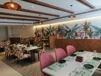 Park Residency Puthupally - Desayuno
