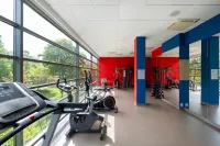 Europa Royale Druskininkai - Gym