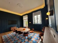 Hotel des Eaux - breakfast