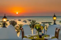 The Seyyida Hotel and Spa - breakfast