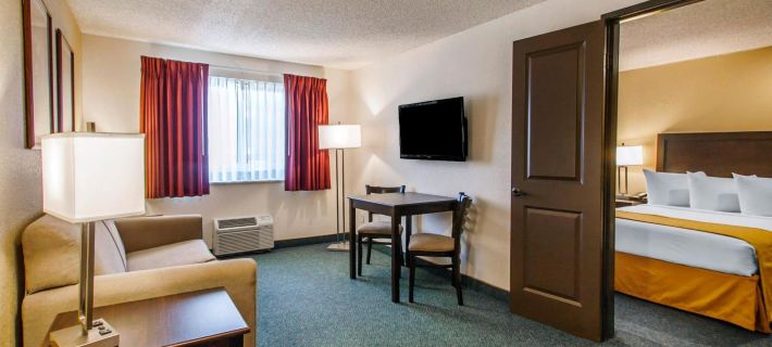 Quality Inn & Suites Hotels in Lane County